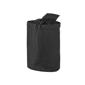 Worek zrzutowy duży Cordura Czarny
