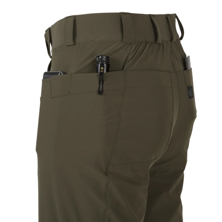Spodnie COVERT TACTICAL PANTS Ad Green XL Long