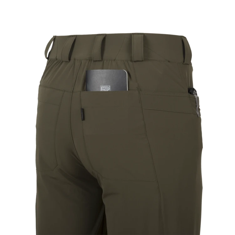 Spodnie COVERT TACTICAL PANTS Ad Green XL Long