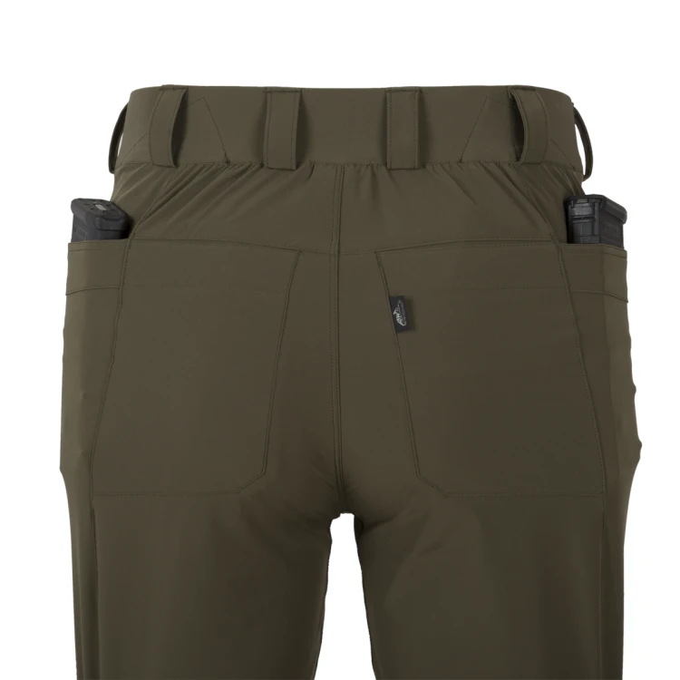 Spodnie COVERT TACTICAL PANTS Ad Green XL Long
