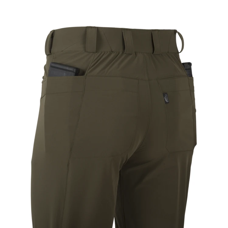 Spodnie COVERT TACTICAL PANTS Ad Green XL Long