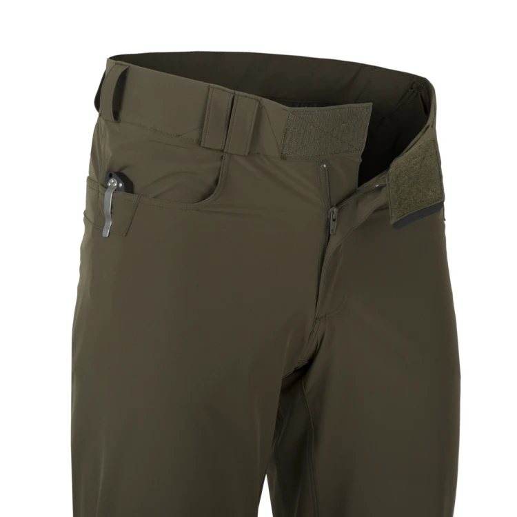 Spodnie COVERT TACTICAL PANTS Ad Green XL Long