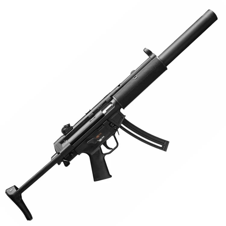 Karabinek Heckler &amp; Koch HK MP5 22lr