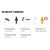 Preparat repelent spray Mugga 50% DEET 75 ml