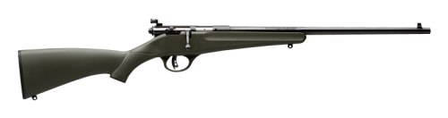 Karabinek Savage Rascal zielony 22lr
