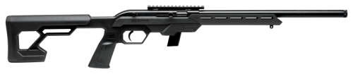 Karabinek Savage 64 Precision MDT czarny 22lr