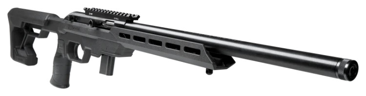 Karabinek Savage 64 Precision MDT czarny 22lr