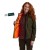 Polar damski Deerhunter 5708 pomarańczowy 44