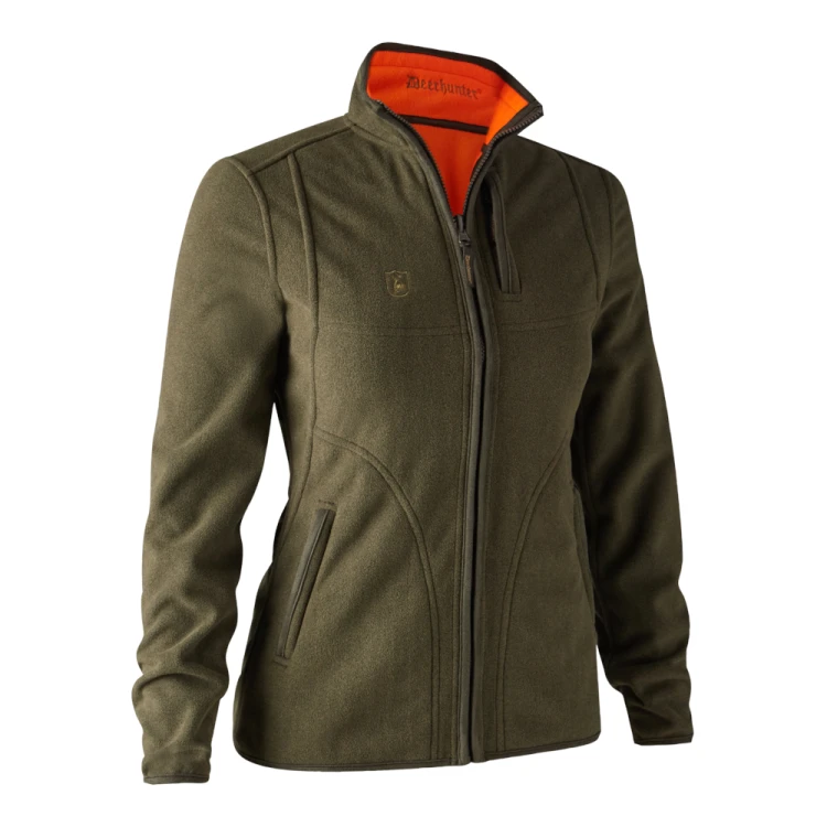 Polar damski Deerhunter 5708 pomarańczowy 44