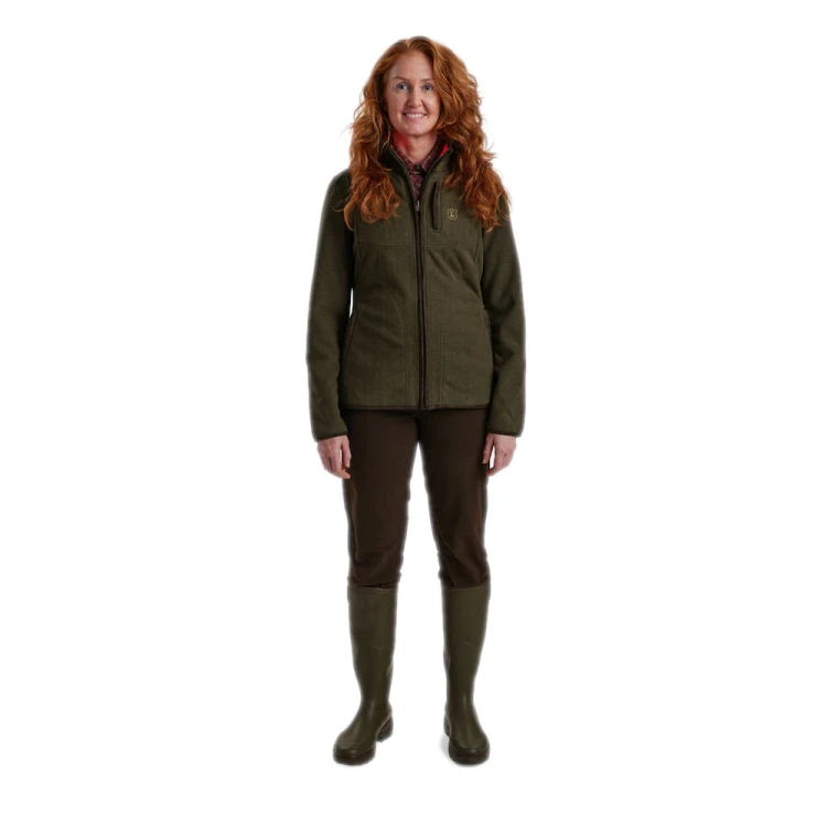 Polar damski Deerhunter 5708 pomarańczowy 44