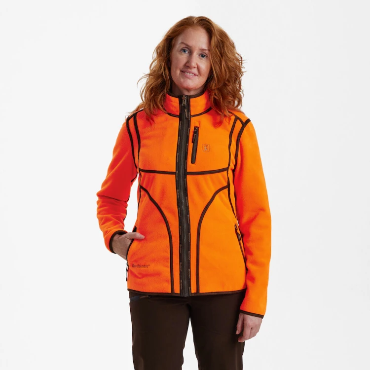 Polar damski Deerhunter 5708 pomarańczowy 44