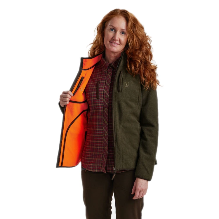 Polar damski Deerhunter 5708 pomarańczowy 44