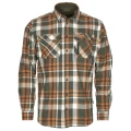 Koszula Lappland Flannel 5487 Green Orange M