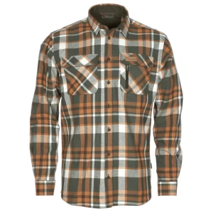 Koszula Lappland Flannel 5487 Green Orange M