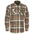 Koszula Lappland Flannel 5487 Green Orange M