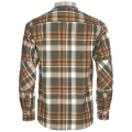 Koszula Lappland Flannel 5487 Green Orange M