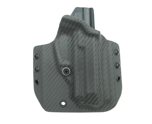 Kabura OWB naleśnik Beretta 80XCheetah carbon gray