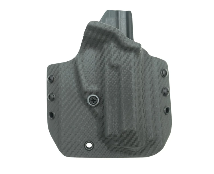Kabura OWB naleśnik Beretta 80XCheetah carbon gray
