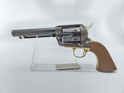 Rewolwer Sauer &amp; Sohn .357 Magnum