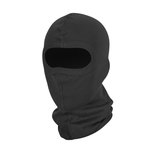 Kominiarka Helikon Bawełna Czarna