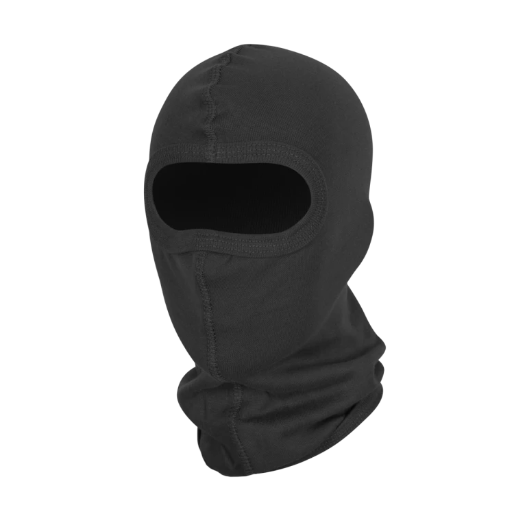Kominiarka Helikon Bawełna Czarna