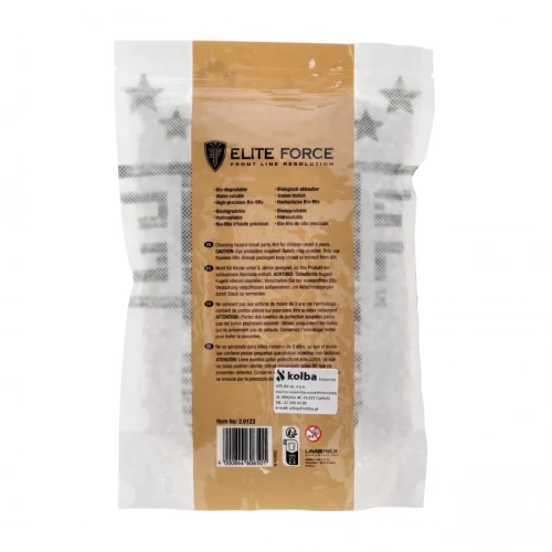 Kulki ASG Elite Force Premium Bio 0,28 g 6 mm 4000