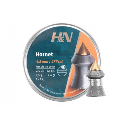 Śrut diablo H&amp;N Hornet 4,5/225