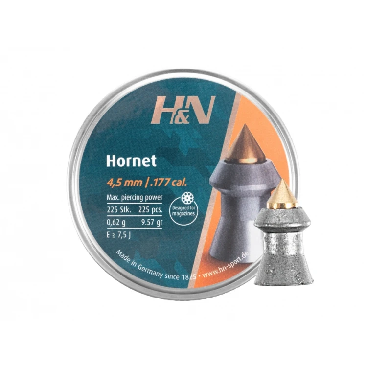 Śrut diablo H&amp;N Hornet 4,5/225