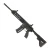 Karabinek Heckler&amp;Koch HK 416 22lr