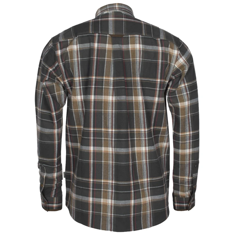 Koszula Pinewood Prestwick 9428 D. Green Black