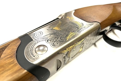 Strzelba Bok Balikli Unique SP-E02-71 Gold 12/76