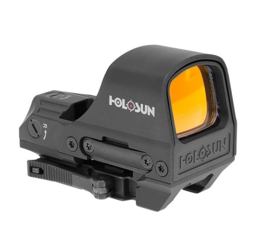 Kolimator Holosun Open Reflex HS5120C solar panel