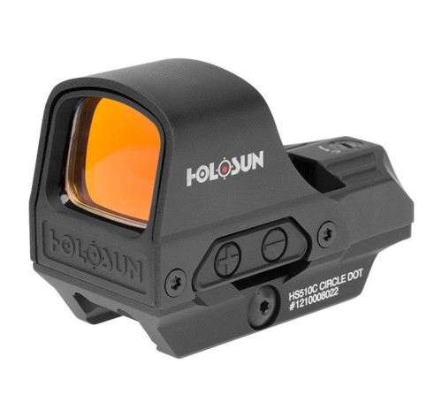 Kolimator Holosun Open Reflex HS5120C solar panel