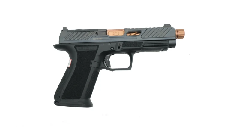 Pistolet Shadow Systems MR920L Elite 9mm luger
