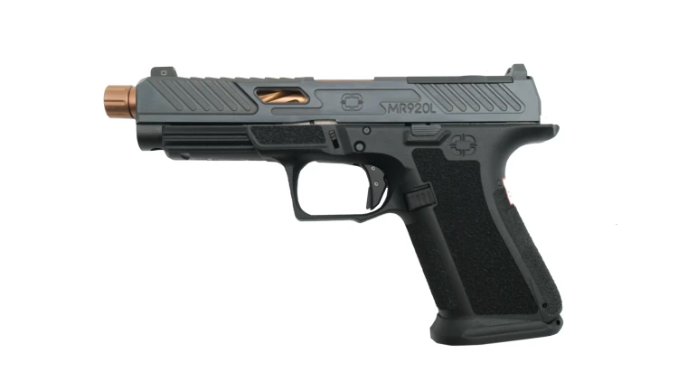 Pistolet Shadow Systems MR920L Elite 9mm luger