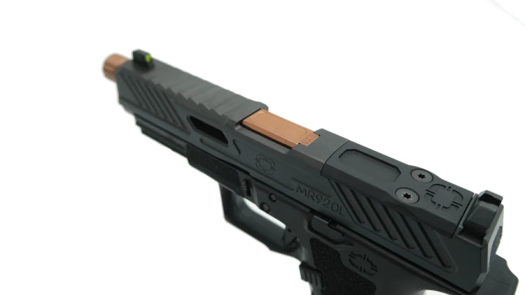 Pistolet Shadow Systems MR920L Elite 9mm luger