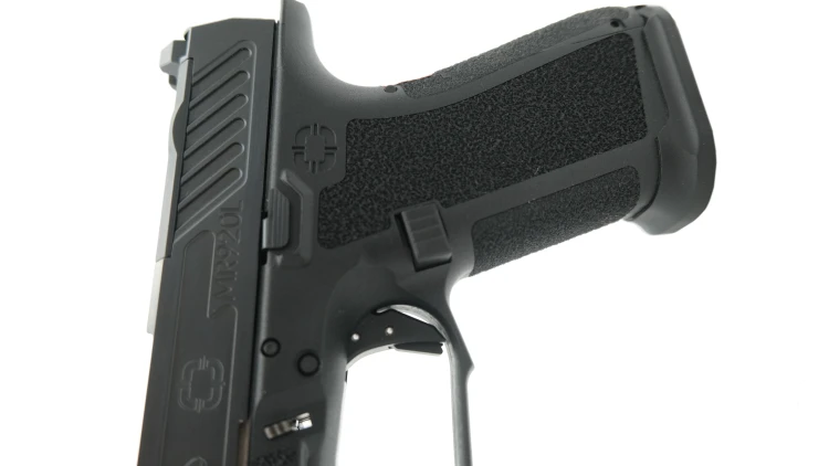 Pistolet Shadow Systems MR920L Elite 9mm luger