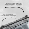 Pistolet Ruger RXM 4,5" OR gwint 19412 9mm luger