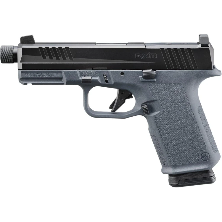 Pistolet Ruger RXM 4,5" OR gwint 19412 9mm luger