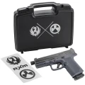 Pistolet Ruger RXM 4,5" OR gwint 19412 9mm luger