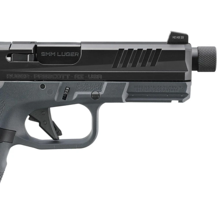 Pistolet Ruger RXM 4,5" OR gwint 19412 9mm luger