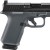 Pistolet Ruger RXM 4,5" OR gwint 19412 9mm luger
