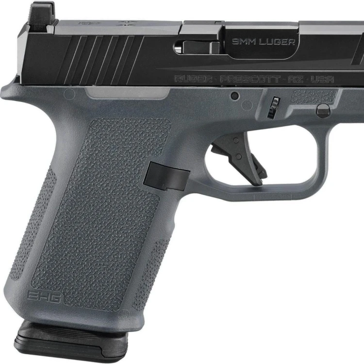 Pistolet Ruger RXM 4,5" OR gwint 19412 9mm luger