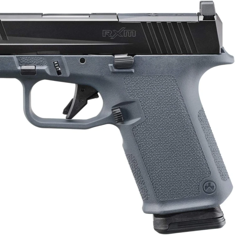Pistolet Ruger RXM 4,5" OR gwint 19412 9mm luger