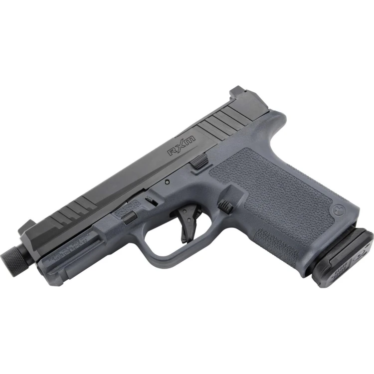 Pistolet Ruger RXM 4,5" OR gwint 19412 9mm luger