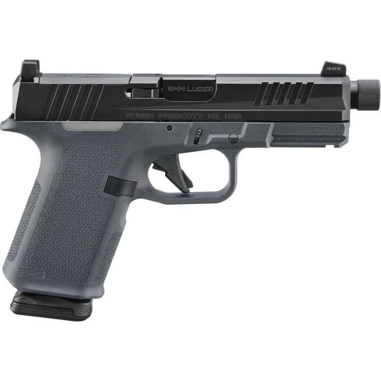 Pistolet Ruger RXM 4,5" OR gwint 19412 9mm luger