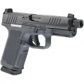 Pistolet Ruger RXM 4,5" OR gwint 19412 9mm luger