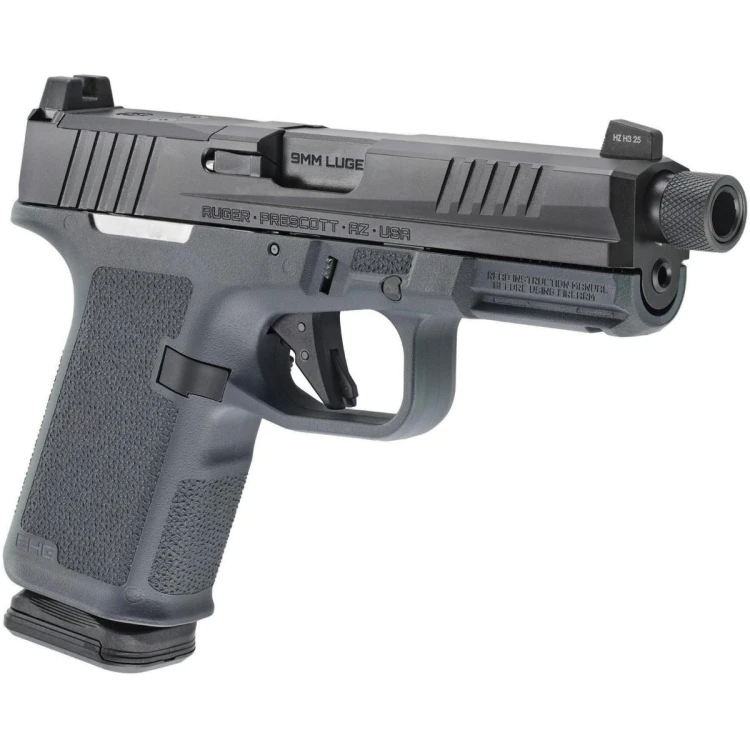 Pistolet Ruger RXM 4,5" OR gwint 19412 9mm luger