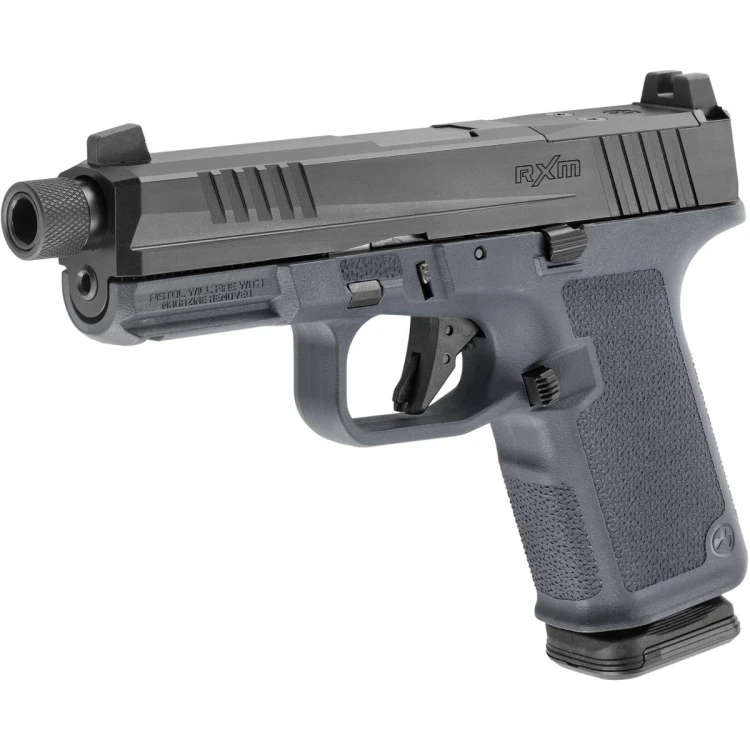 Pistolet Ruger RXM 4,5" OR gwint 19412 9mm luger