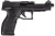 Pistolet Taurus TX22 Competition Czarny 22lr – widok ogólny